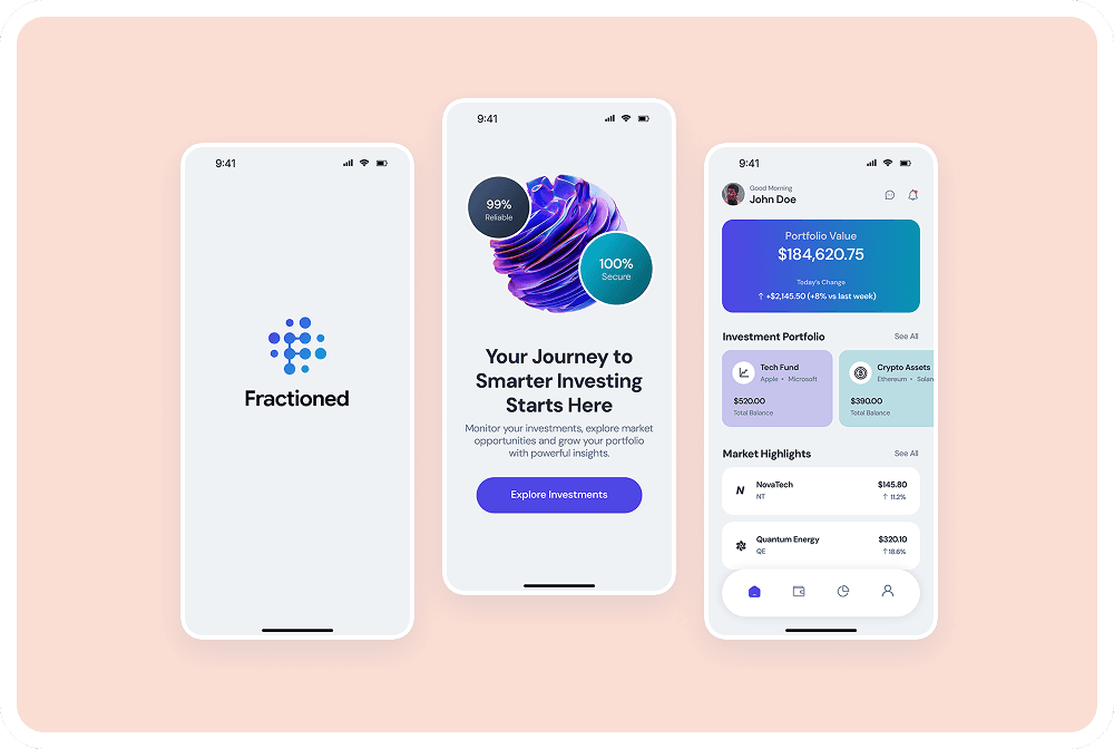 Mobile App Hero Image