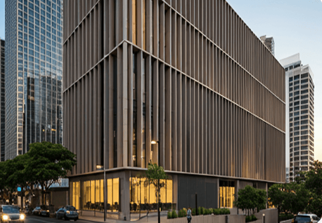 Sydney Mixed-Use Asset